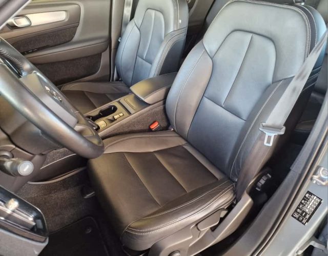 VOLVO XC40 usata, con Cronologia tagliandi