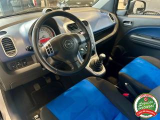 OPEL Agila usata, con Boardcomputer