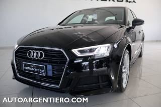 AUDI A3 usata, con Airbag posteriore