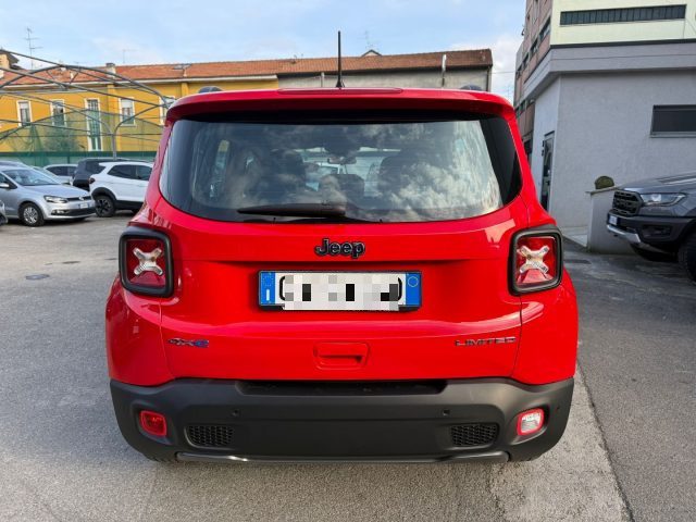JEEP Renegade usata, con Airbag Passeggero