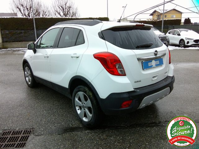 OPEL Mokka usata, con Airbag laterali
