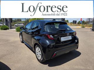 TOYOTA Yaris usata, con Chiusura centralizzata