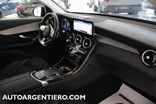MERCEDES-BENZ GLC 220 usata, con Sensore di pioggia