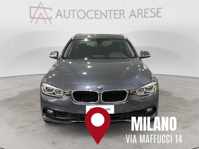BMW 320 usata, con Boardcomputer