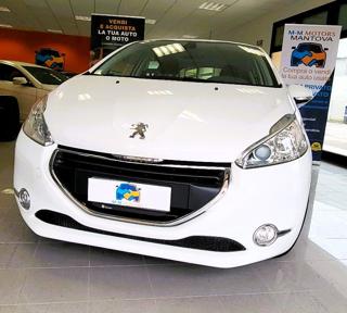PEUGEOT 208 usata, con Sistema di navigazione
