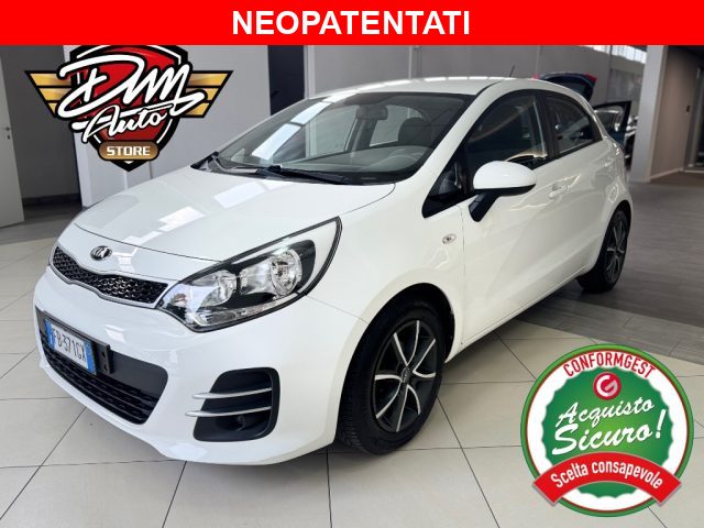 KIA Rio usata, con ABS