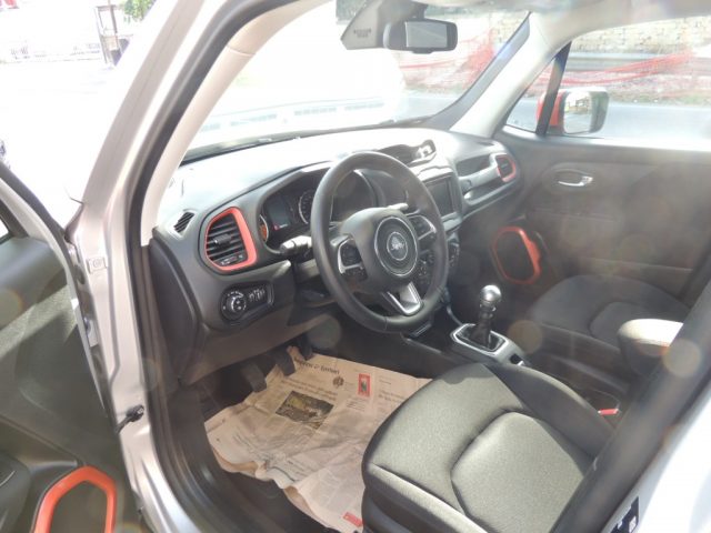 JEEP Renegade usata, con Cronologia tagliandi