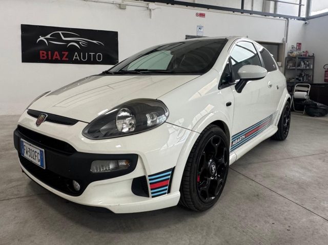 ABARTH Punto Evo usata, con ABS
