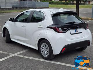 TOYOTA Yaris usata, con Chiusura centralizzata