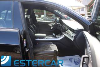 AUDI Q8 usata, con Interni in pelle