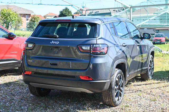 JEEP Compass usata, con Alzacristalli elettrici