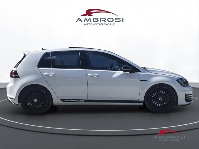 VOLKSWAGEN Golf usata 4