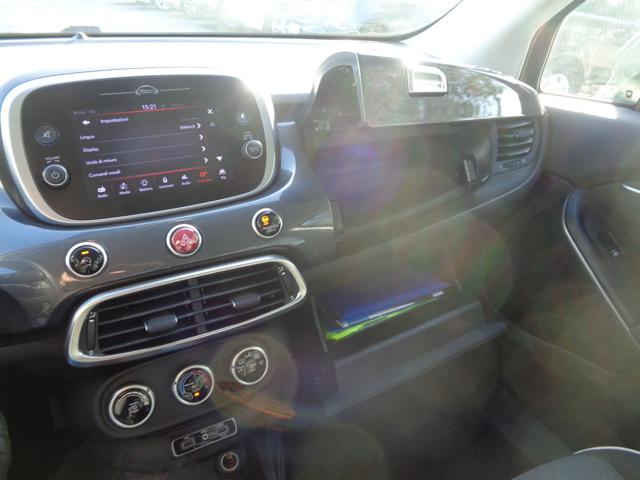 FIAT 500X usata, con Touch screen
