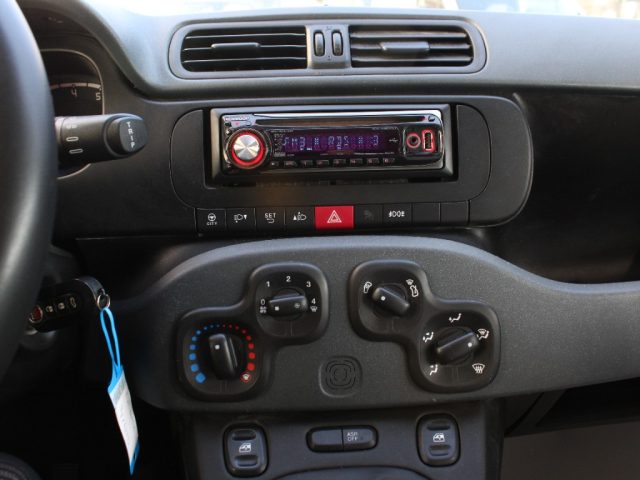 FIAT Panda usata, con Servosterzo