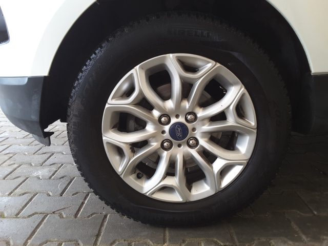 FORD EcoSport usata, con Airbag Passeggero