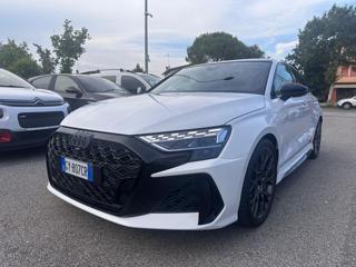 AUDI RS3 3 SPB TFSI quattro S tronic