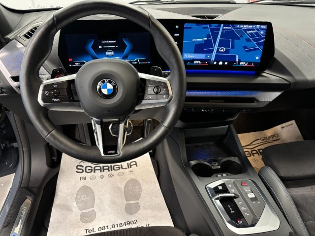 BMW 118 usata, con Sedili riscaldati