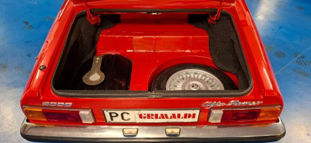 ALFA ROMEO Spider usata 11