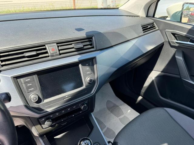 SEAT Arona usata, con Cronologia tagliandi
