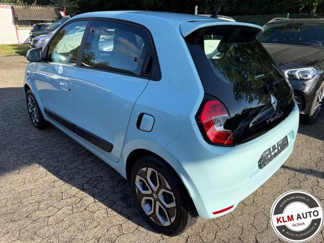RENAULT Twingo usata, con Airbag laterali