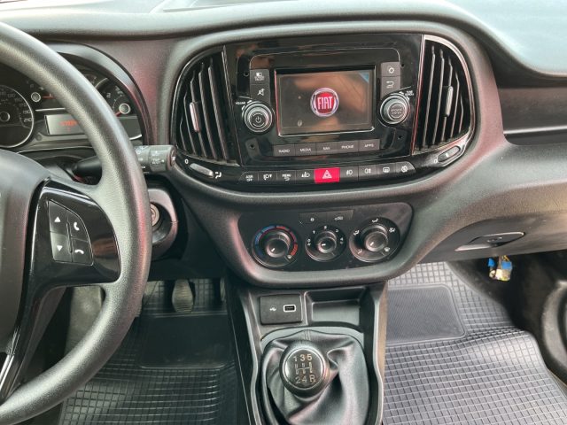 FIAT Doblo usata, con Bluetooth