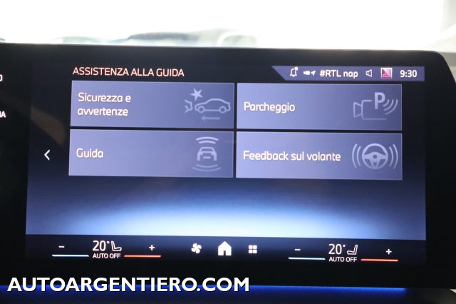 BMW 218 usata, con Controllo vocale