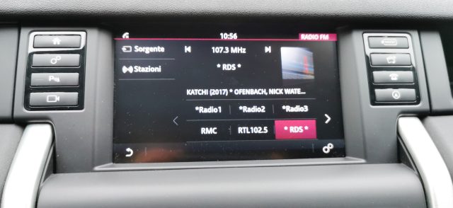 LAND ROVER Discovery Sport usata 55