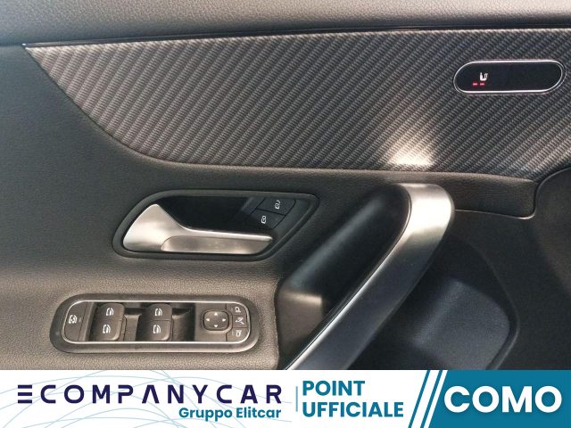 MERCEDES-BENZ A 200 usata, con Sistema di navigazione