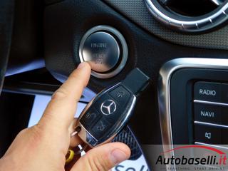 MERCEDES-BENZ CLA 200 usata 52