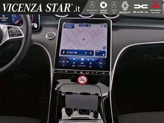 MERCEDES-BENZ C 200 usata, con Climatizzatore