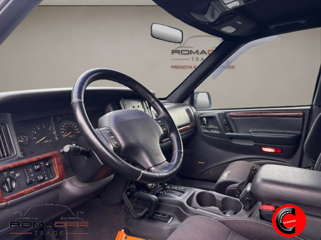 JEEP Grand Cherokee usata, con Controllo automatico clima