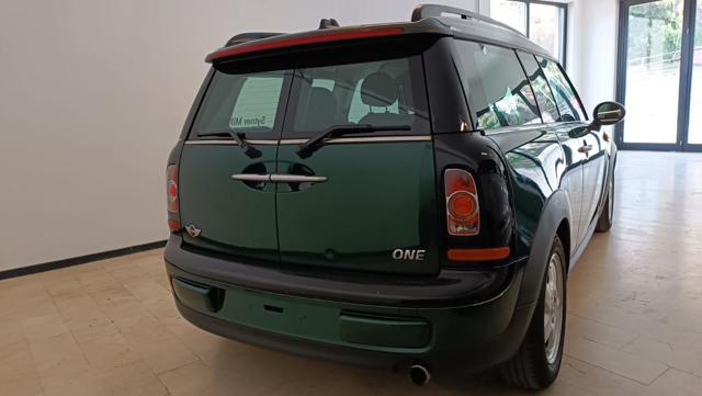 MINI Clubman usata, con Autoradio