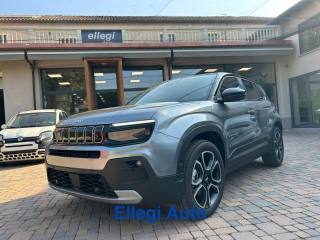 JEEP Avenger usata, con Autoradio