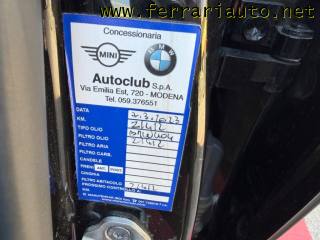 BMW 118 usata, con Fendinebbia