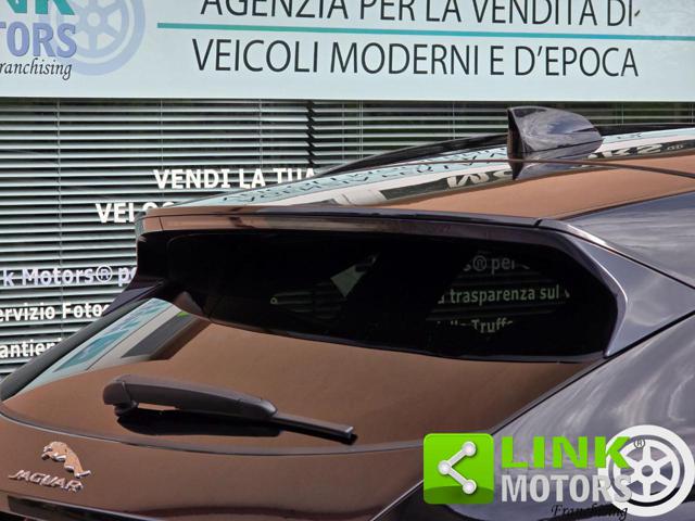 JAGUAR E-Pace usata, con Sistema di chiamata d