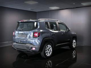 JEEP Renegade usata, con Boardcomputer