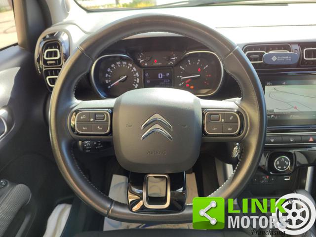 CITROEN C3 Aircross usata 24
