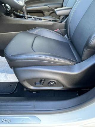 JEEP Compass usata, con Fendinebbia