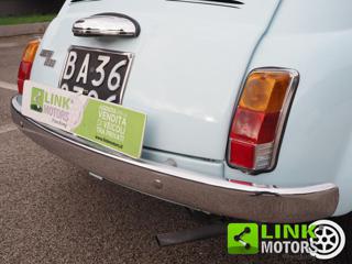 FIAT 500 usata 21