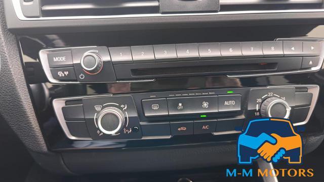 BMW 120 usata, con Cruise Control
