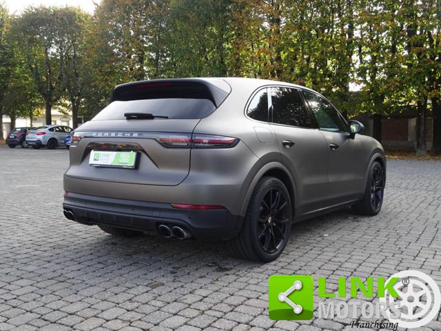PORSCHE Cayenne usata, con Climatizzatore