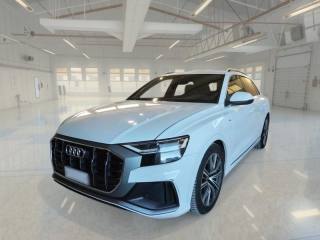 AUDI Q8 45 TDI quattro tiptronic Sport