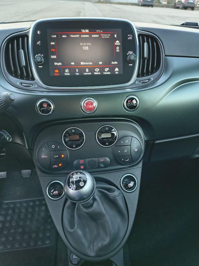 FIAT 500 usata, con Climatizzatore