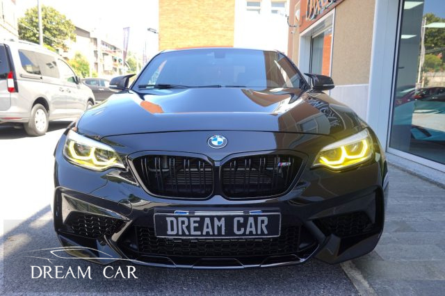 BMW M2 usata, con Boardcomputer