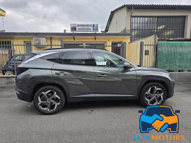 HYUNDAI Tucson usata, con Autoradio