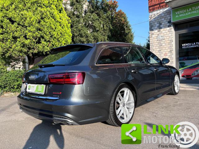 AUDI A6 usata, con Alzacristalli elettrici