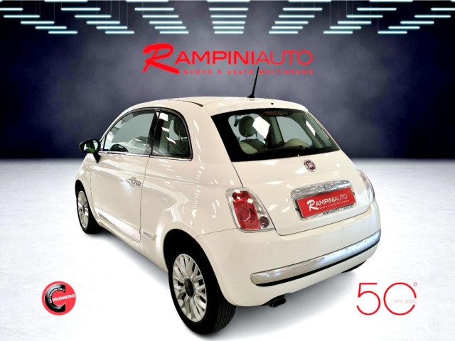 FIAT 500 usata 8