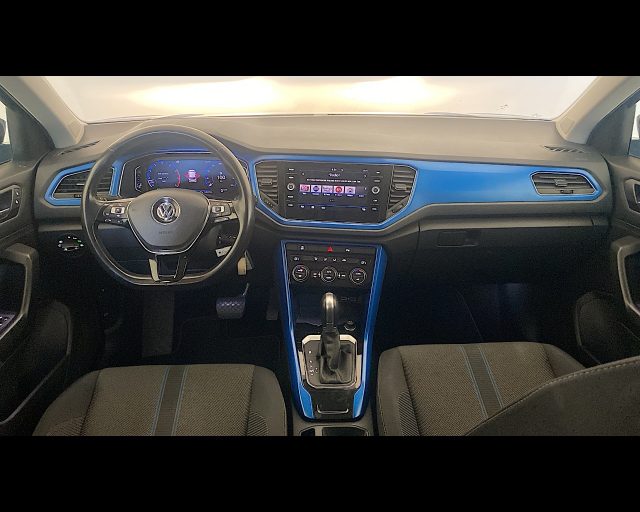 VOLKSWAGEN T-Roc usata, con Servosterzo