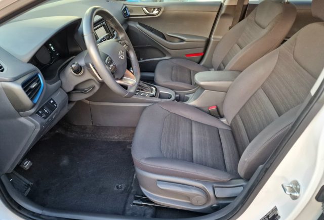HYUNDAI Ioniq usata, con Climatizzatore