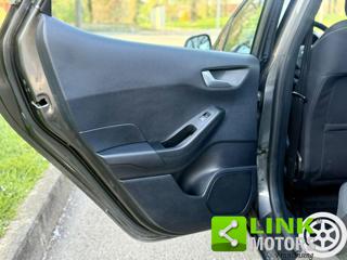 FORD Fiesta usata, con Immobilizzatore elettronico